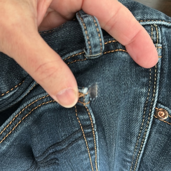 GAP Curvy Jeans - Picture 8 of 8